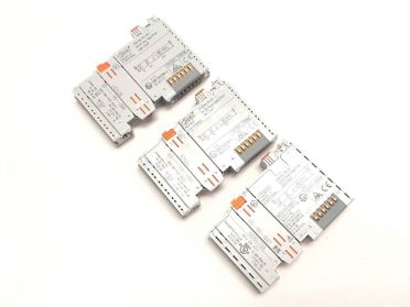 Wago 750-601 / Set of 3 pcs