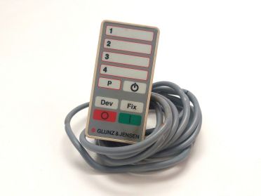 Glunz & Jensen Touch panel