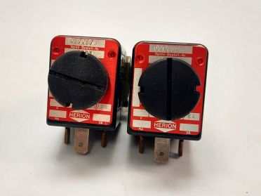 Herion 0572573 / Set of 2 pcs