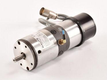 Bautz E642B-MGB-K, with Encoder