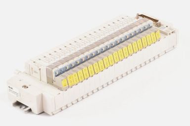 SMC SS5Y3-KNH124 / SY3140-5FU-Q