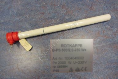 Mazurczak Rotkappe - B-PS 800/2,0-230 Ws - Used