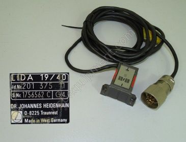 Heidenhain - LIDA 19/40 - 201 375 11 - Used