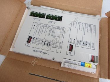 Siemens - 6ES5 460-4UA13 - Used