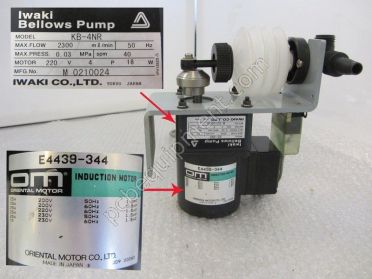 Iwaki - KB-4NR - Used