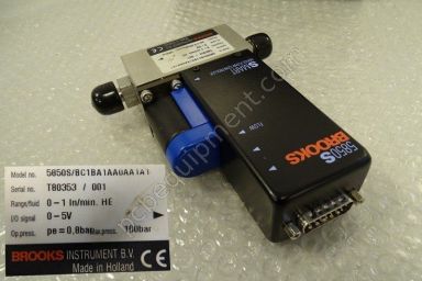 Brooks 5850S/BC1BA1AA0AA1A1