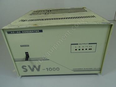Yamabishi - SW - 1000 - Used