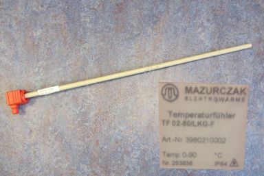 Mazurczak Rotkappe - TF 02-80/LKG-F - Used