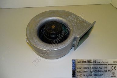 Ebmpapst G2E180-EH03-01