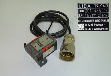 Heidenhain - LIDA 19/ 40 - 201 375 17 - Used