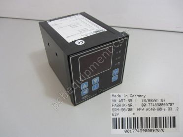 JUMO - SRM-96/10-001.02-61.5114.1500 - Used