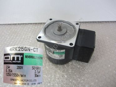 Oriental Motor (OM) 4RK25GN-CT - New