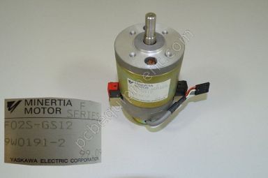 Yaskawa - F02S-GS12 - Used