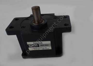 Oriental Motor (OM) 5GS50K - Used