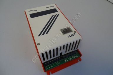 Lust - FU 202 - Used