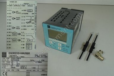 Endress+Hauser - Liquisys M CPM223- PS0010 - New