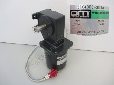 Oriental Motor (OM) 5IK40RC-25RA - New