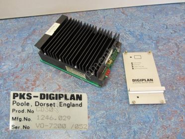 PKS-DIGIPLAN CD30 - Used