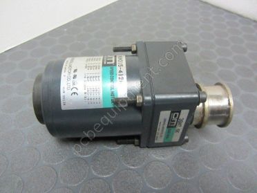 Oriental Motor (OM) MSM315-412W - Used