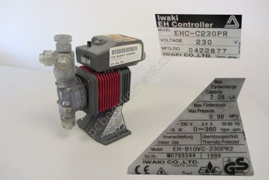 Iwaki EH-B10VC-230PR2 - Used