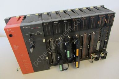 Mitsubishi PLC r - Used