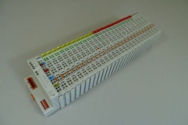 Wago 750-337/000-001 with 26 Modules - Used