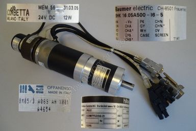 Offanengo - BM05/3 A069 AH X001 A4654 - Used