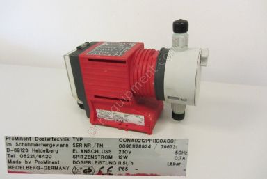 ProMinent - CONA 0212PP1100A001 - Used