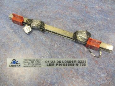 Anorad - LEM-P/N-98668-N-750 - Used