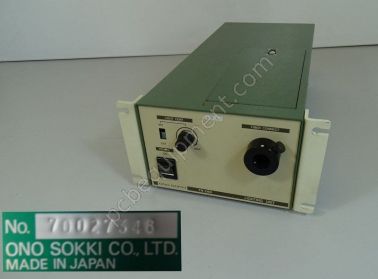 Ono Sokki - TN-060 - Used