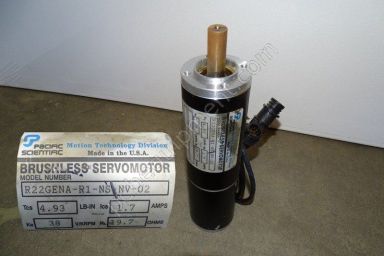 Pacific Scientific R22GENA-R1-NS-NV-02