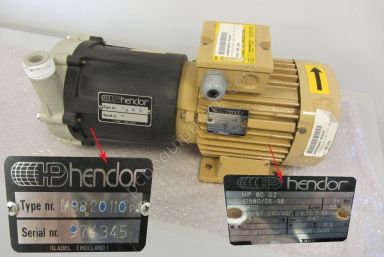 Hendor M98-20-110 PP