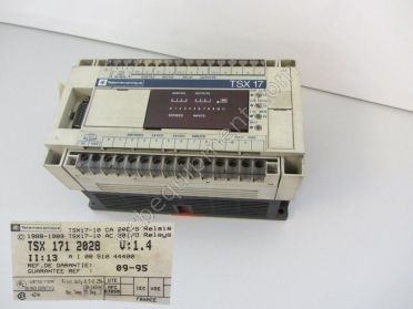 Telemecanique - TSX 171 2028 - Used