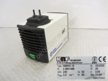 KNF N86KN 18 - Used