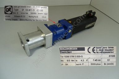 Kollmorgen 6SM 57M-3000-G