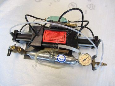 Excellon Air Booster - Used