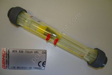 GEMU 805-32D-72114-161-200 - New