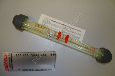 GEMU 807-25D-72114-153-640 - New