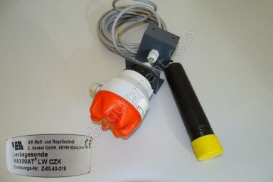 IER - Maximat LW CZK - Used