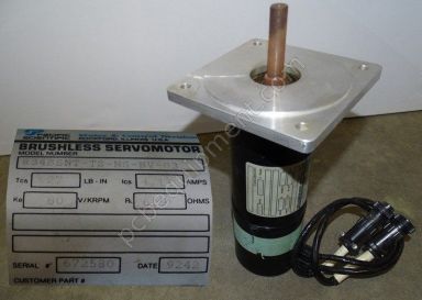 Pacific Scientific - R34SSNT-TS-NS-NV-03 - Used