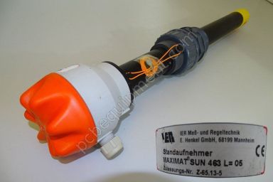 IER Maximat Sun 463 L=05 - Used