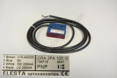 Elesta ORA 2PA 100 I3