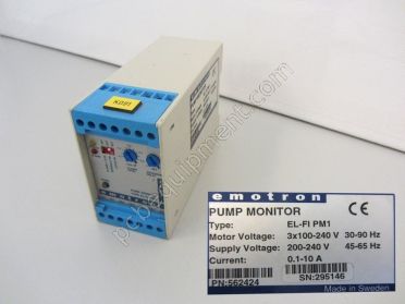 Emotron - EL-FI-PM1 - Used