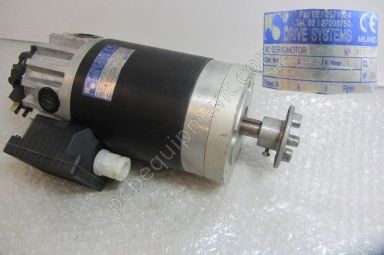 Drive System MP 77S - Used