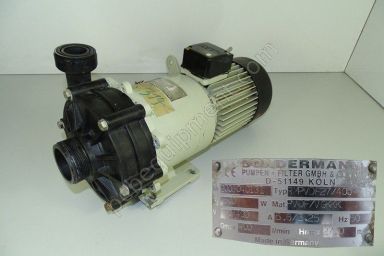 Sondermann RM-PVDF-27/400-90S - Used