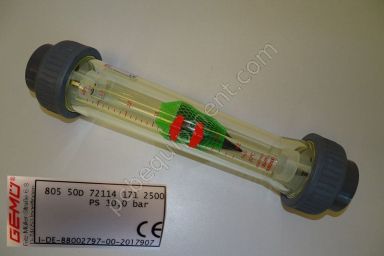 GEMU 805-50D-72114-171-2500 - New
