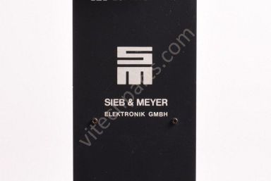 Sieb & Meyer 48.01.50.NK17