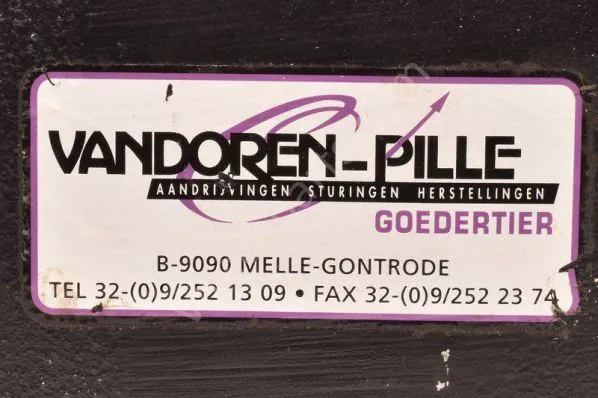 WEG EPG 133 / 50 WEG EPG 133 / 50
