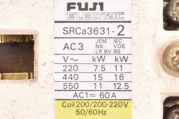 FUJI Fuji SRCa3631-2 / TR-24 FUJI Fuji SRCa3631-2 / TR-24