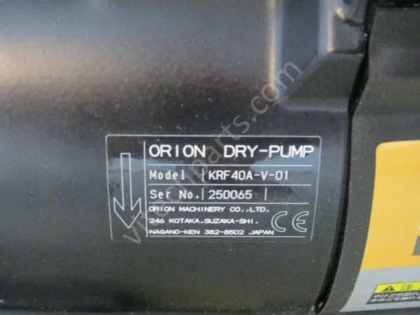 Orion KRF40A-V-01 Orion KRF40A-V-01